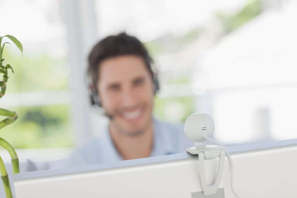 Engaging Virtual Presentation